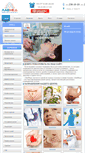 Mobile Screenshot of lab-med.ru
